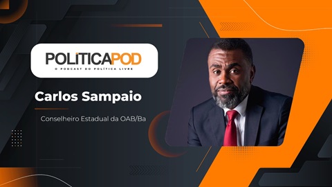 Imagem de Você sabia que a OAB fez um censo sobre a advocacia baiana? Assista a podcast com Carlos Sampaio sobre o tema Imagem de Você sabia que a OAB fez um censo sobre a advocacia baiana? Assista a podcast com Carlos Sampaio sobre o tema