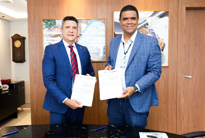 Objetivo principal da assinatura do acordo é a troca de experiências e conhecimentos técnicos