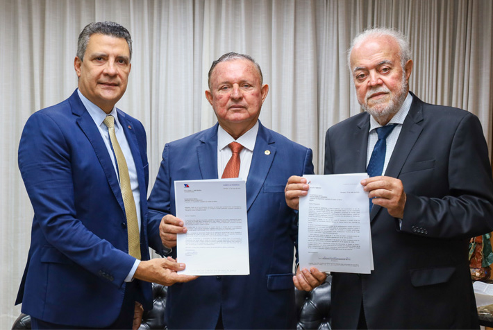 Iniciativa foi tomada após o governador Jerônimo Rodrigues encaminhar à Alba o projeto de lei, que propõe um reajuste linear de 4%, dividido em duas parcelas