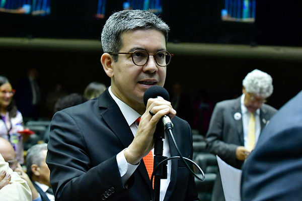 Senador Randolfe Rodrigues (PT-AP)