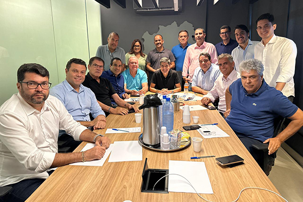 Reunião do União Brasil Reunião do União Brasil