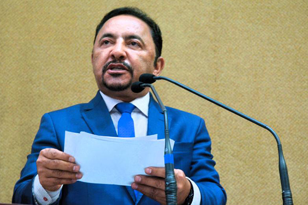 Deputado estadual Roberto Carlos (PV) Deputado estadual Roberto Carlos (PV)