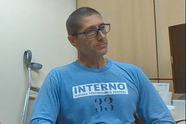 Ronnie Lessa Ronnie Lessa