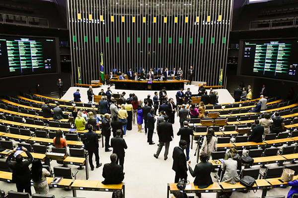 Sessão conjunta do Congresso Nacional Sessão conjunta do Congresso Nacional