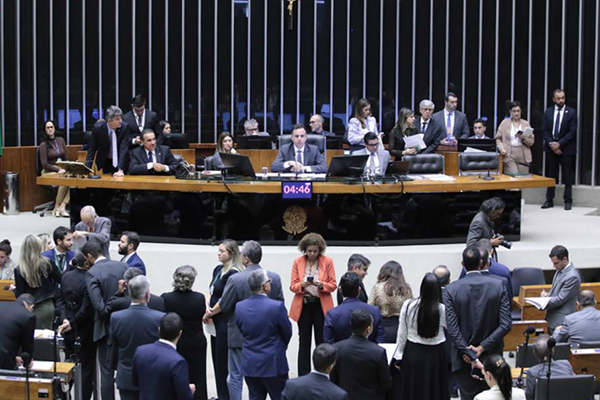 Plenário da Câmara Plenário da Câmara