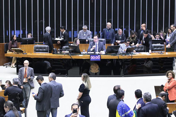 Plenário da Câmara