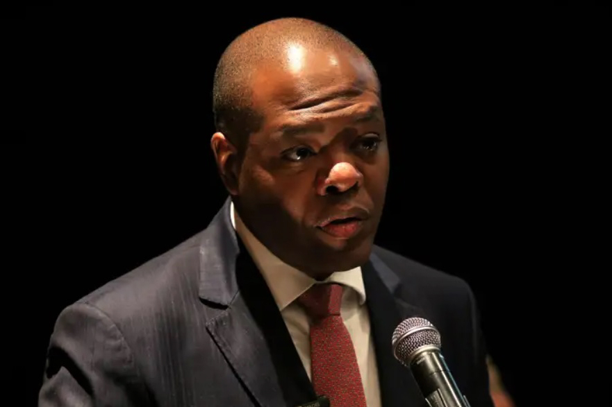 O ex-ministro Silvio Almeida