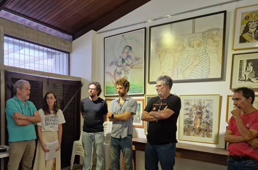 Até ontem à tarde, 275 professores já haviam se manifestado favoráveis à consulta pública Até ontem à tarde, 275 professores já haviam se manifestado favoráveis à consulta pública