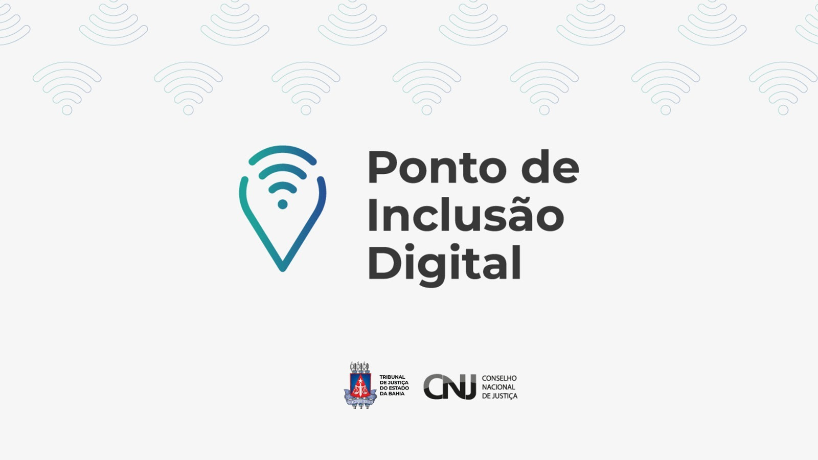 A reunião representa mais uma iniciativa para ampliar o acesso à justiça