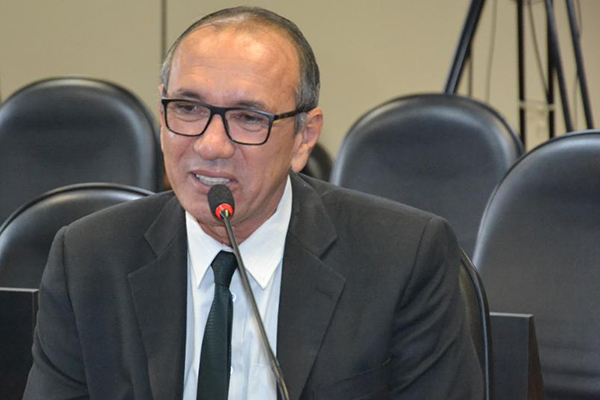 O deputado estadual Zó fala sobre o processo de disputa entre os aliados em Juazeiro O deputado estadual Zó fala sobre o processo de disputa entre os aliados em Juazeiro