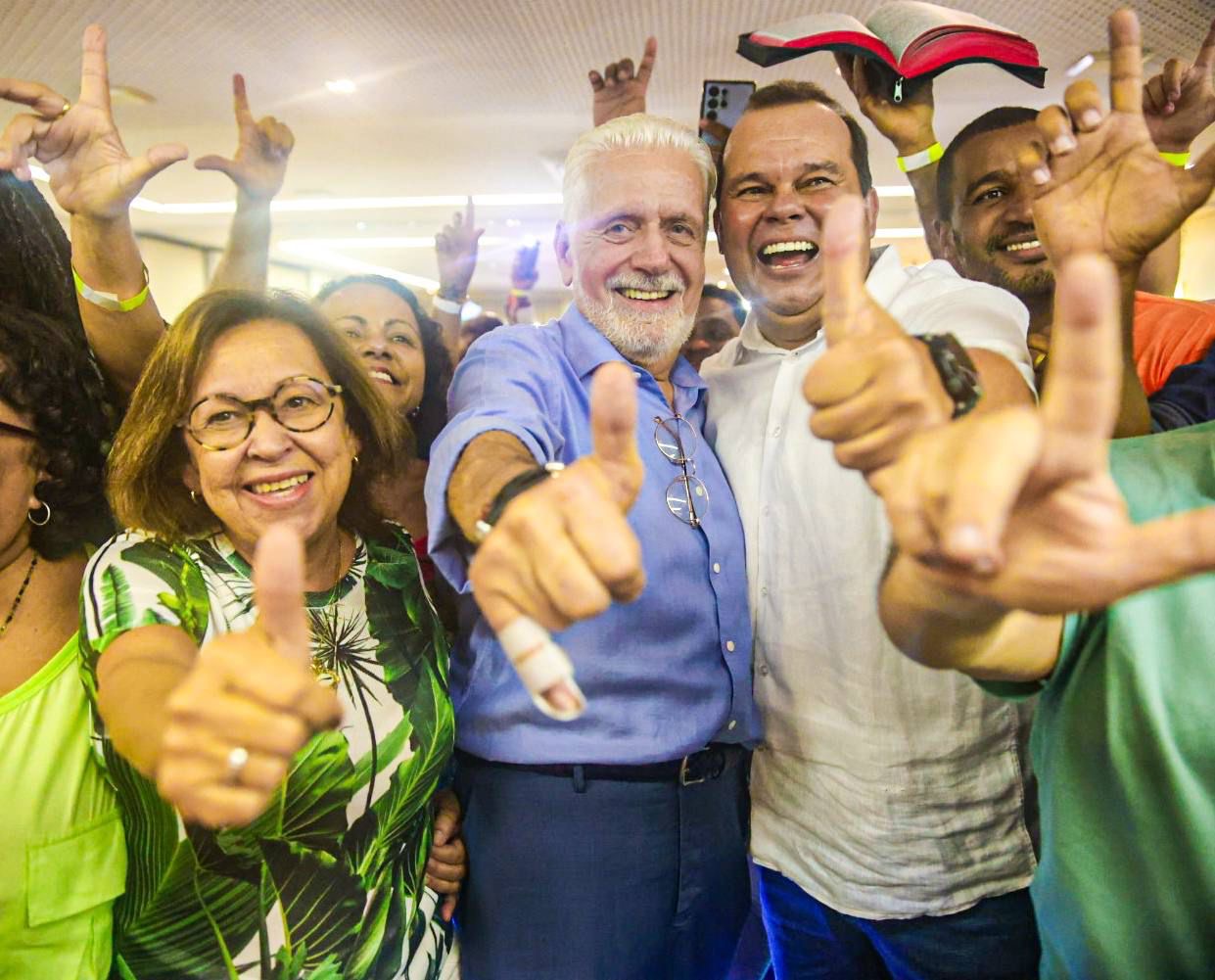 Ato ocorre na próxima quinta 
