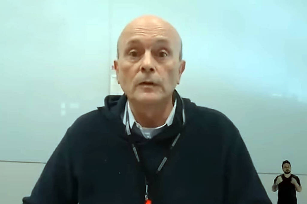 Miguel Gutierrez, ex- diretor presidente da Americanas Miguel Gutierrez, ex- diretor presidente da Americanas