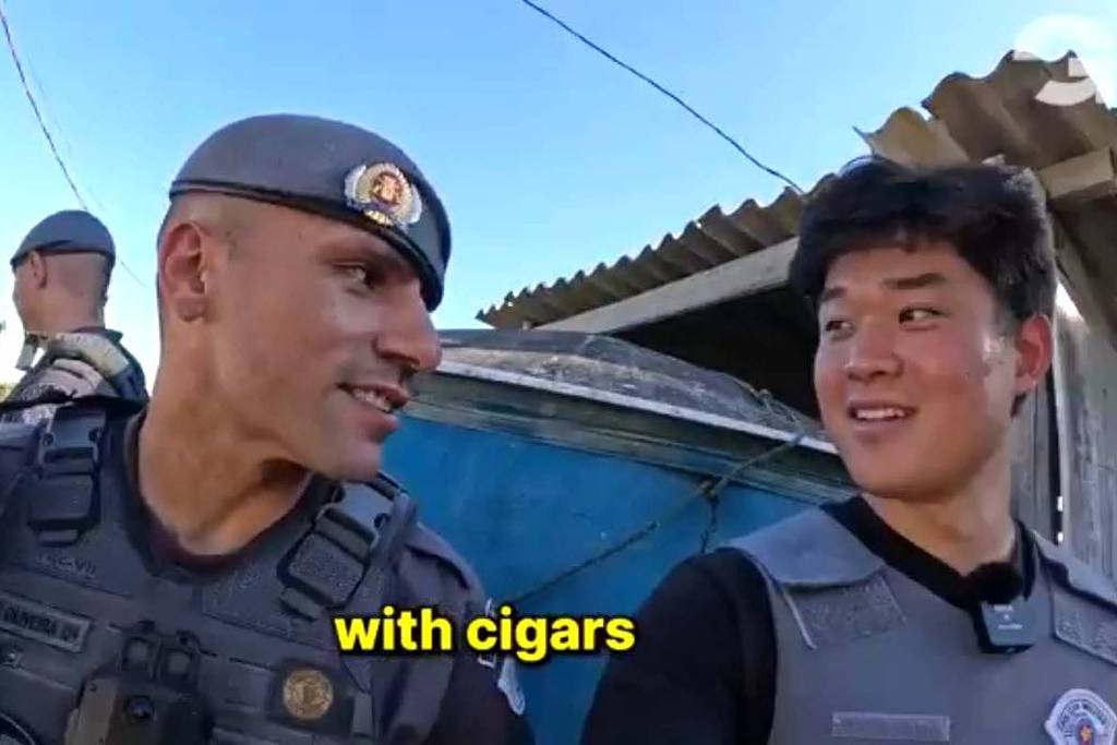 PM que disse celebrar mortes a youtuber é réu por homicídios em Paraisópolis PM que disse celebrar mortes a youtuber é réu por homicídios em Paraisópolis