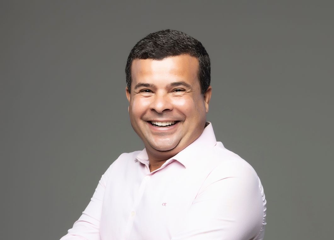 Celsinho Cotrim é presidente estadual do PRTB