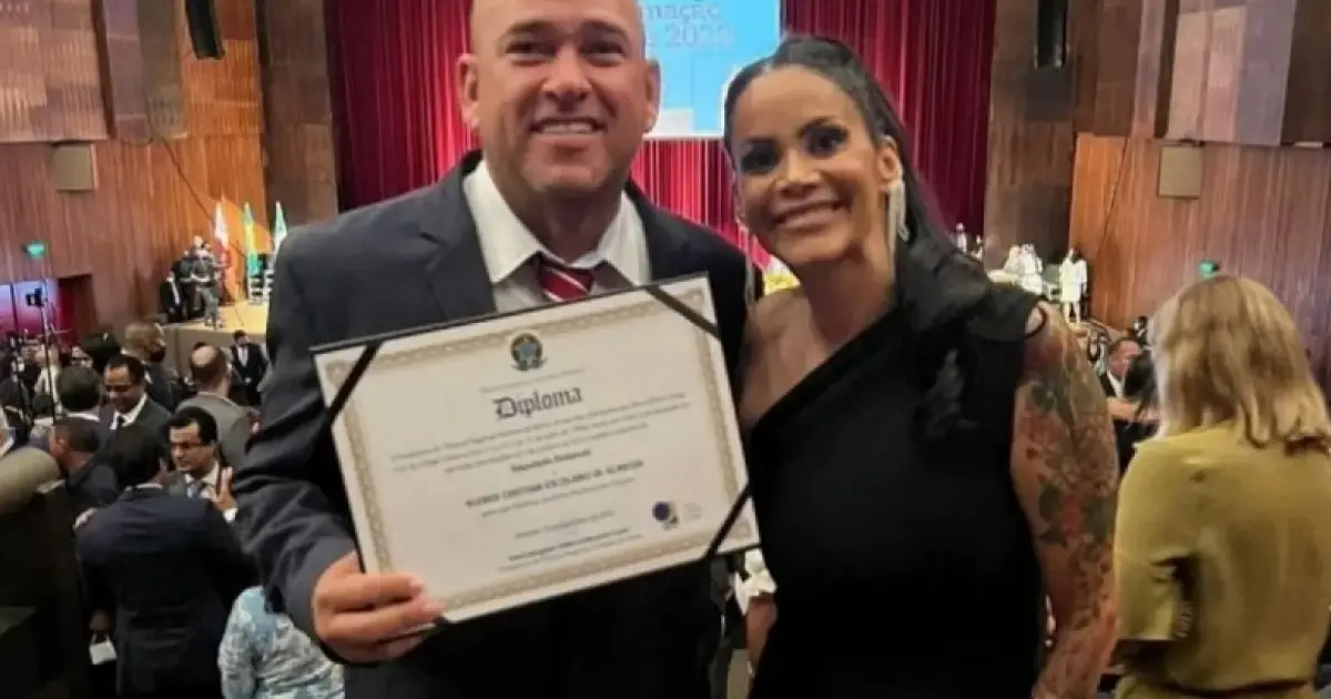 Mayana foi presa no dia 9 de abril, em desdobramento da Operação El Patrón