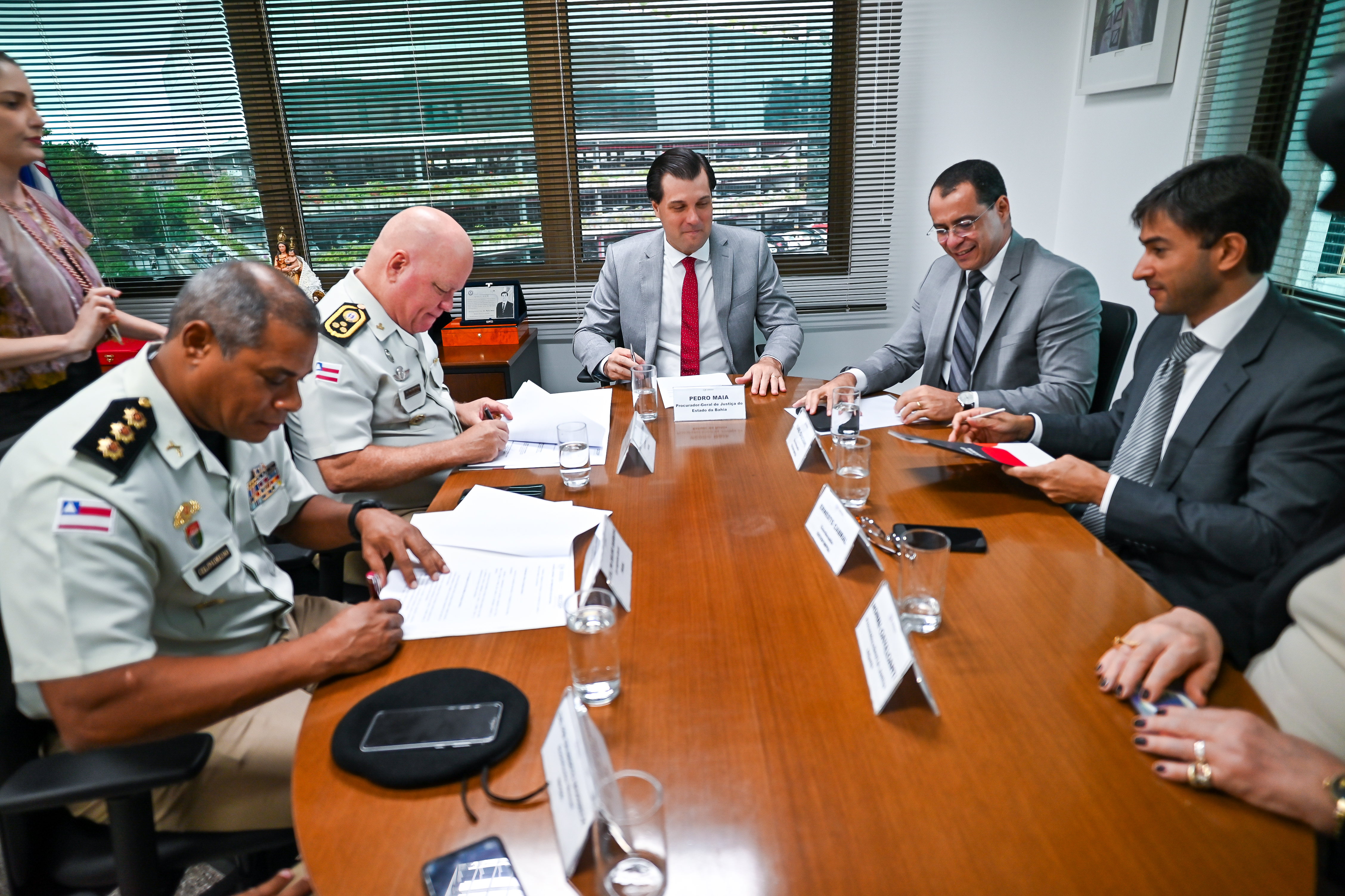 Objetivo é dar mais eficiência ao fluxo de comunicação e atendimento dos pleitos ministeriais