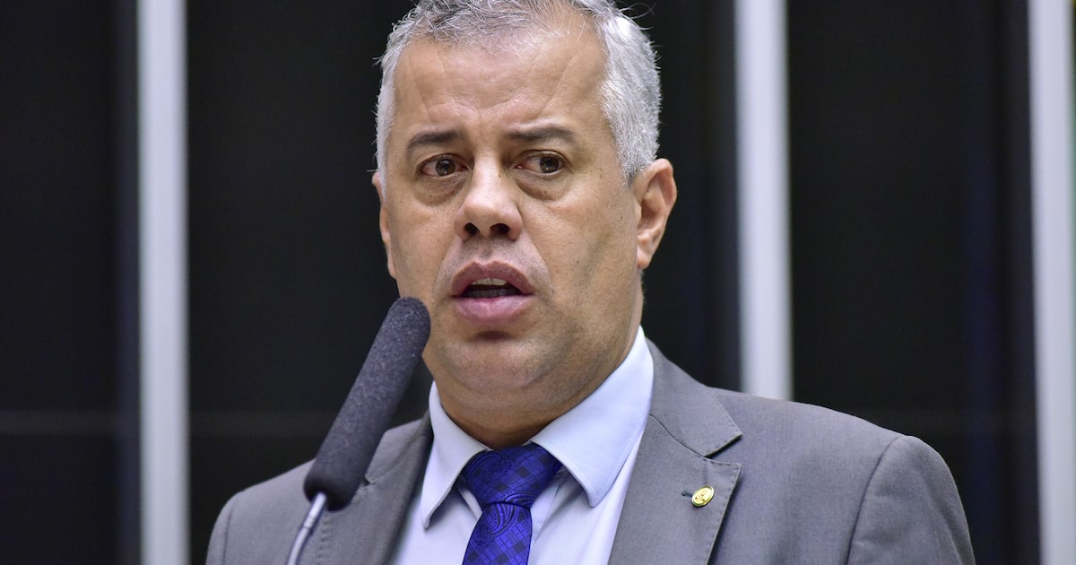 O deputado Evair Vieira de Melo (PP - ES) O deputado Evair Vieira de Melo (PP - ES)