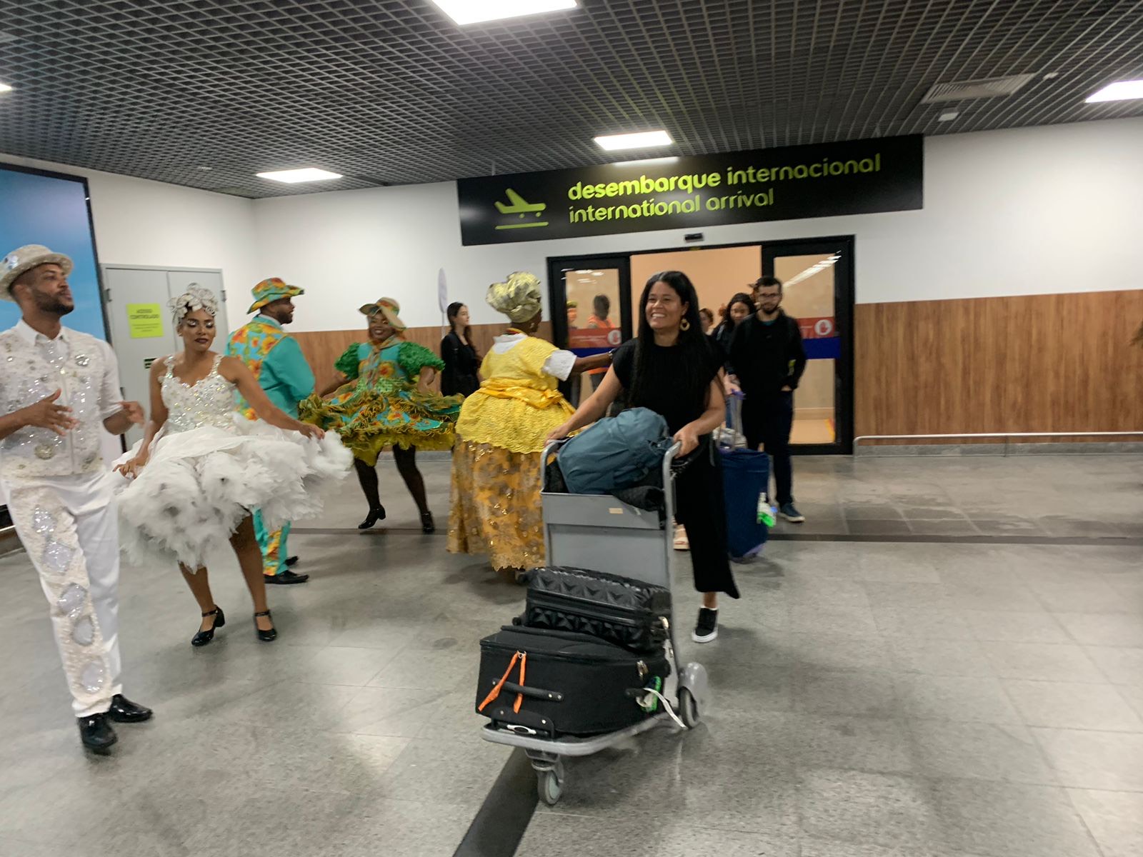 A companhia aérea espanhola, que fazia a rota às quartas e sextas, agora oferece o voo às segundas, quartas e sábados A companhia aérea espanhola, que fazia a rota às quartas e sextas, agora oferece o voo às segundas, quartas e sábados