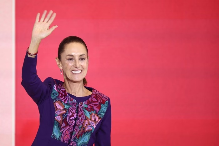 Claudia Sheinbaum vai suceder a Andrés Manuel López Obrador