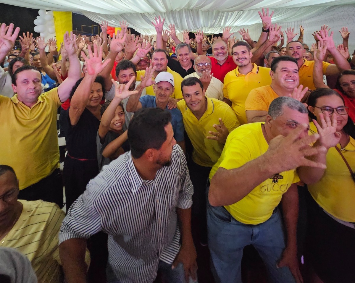 Evento de lançamento aconteceu no último sábado (08) Evento de lançamento aconteceu no último sábado (08)