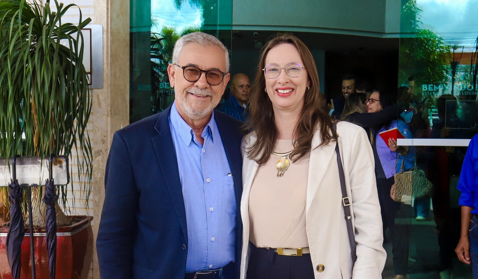 Luciana Silva será vice na chapa de Waldenor Pereira (PT)