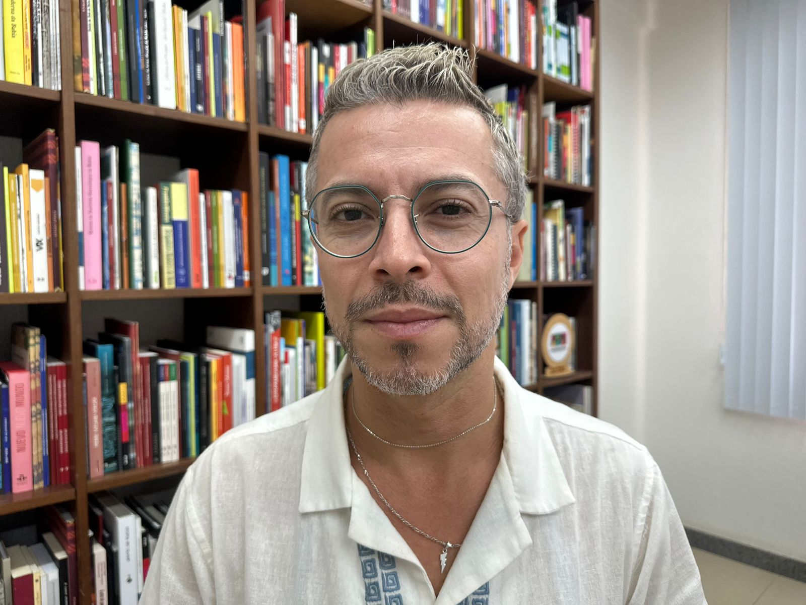 Secretário de Cultura, Bruno Monteiro