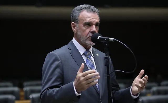O deputado Daniel Almeida