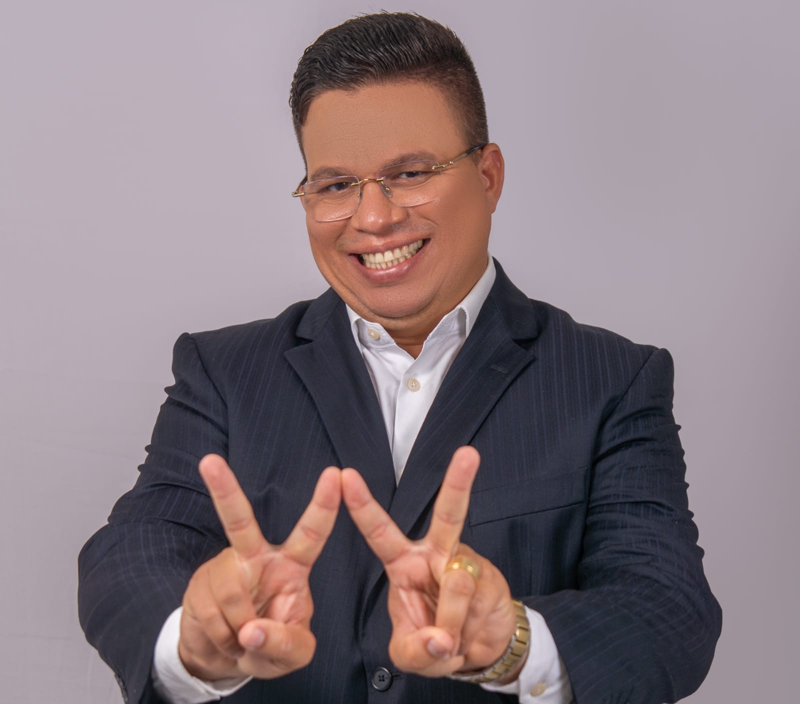Empresário Wanderson Barreto