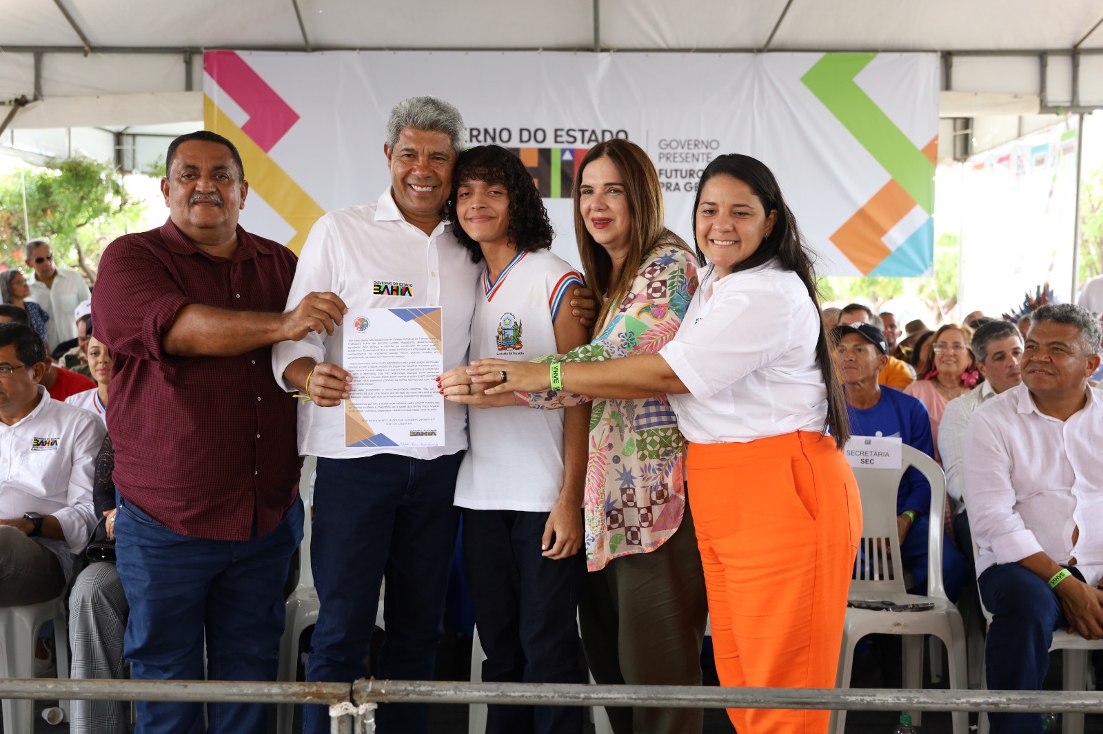 Abaré recebe mais de 46 milhões em obras do Governo do Estado