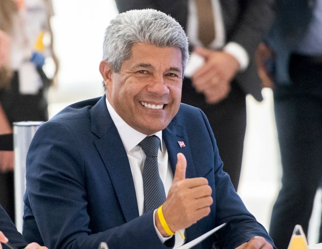 Governador Jerônimo Rodrigues Governador Jerônimo Rodrigues