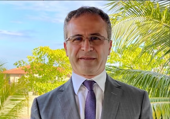 Empresário Luigi Rotunno, cônsul de Luxemburgo e dono do Resort La Torre Empresário Luigi Rotunno, cônsul de Luxemburgo e dono do Resort La Torre