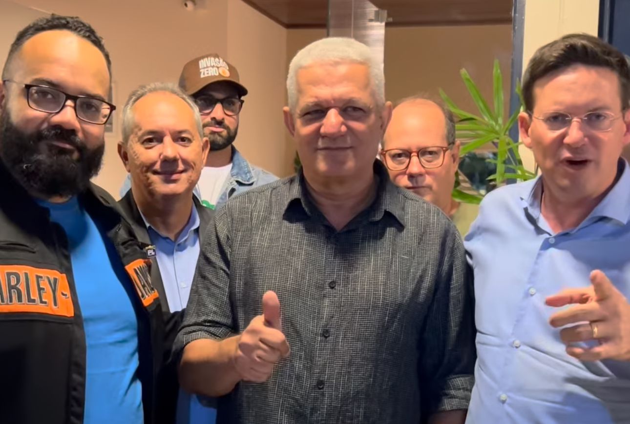 João Roma lançou pré-candidatura de prefeito em Itamaraju