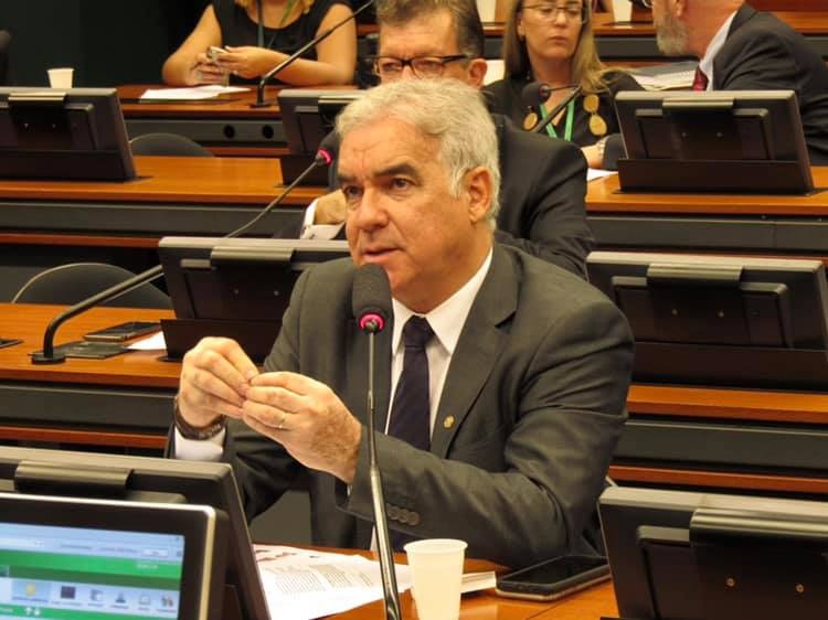 Deputado federal Zé Neto (PT)