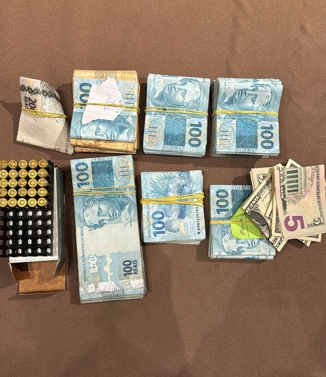 PF e CGU desarticulam esquema criminoso na Bahia