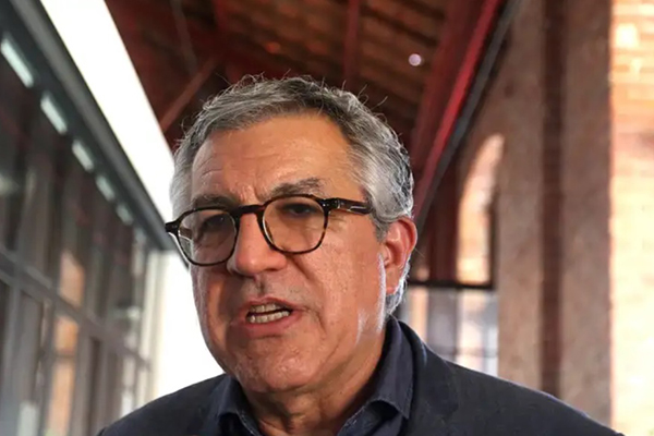 O ministro das Relações Institucionais, Alexandre Padilha O ministro das Relações Institucionais, Alexandre Padilha