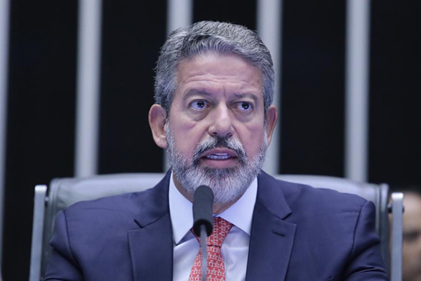 Presidente da Casa, Arthur Lira (PP-AL)