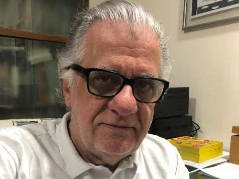 Paulo Fábio Dantas é um dos cientistas políticos mais respeitados do país