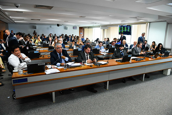 Comissão de Constituição e Justiça do Senado