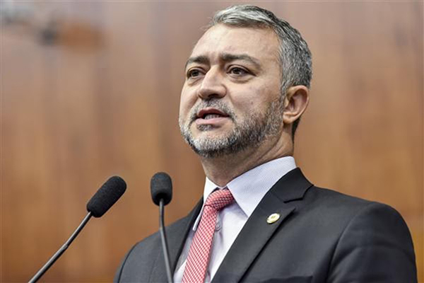 O presidente da Conab, Edgar Pretto O presidente da Conab, Edgar Pretto