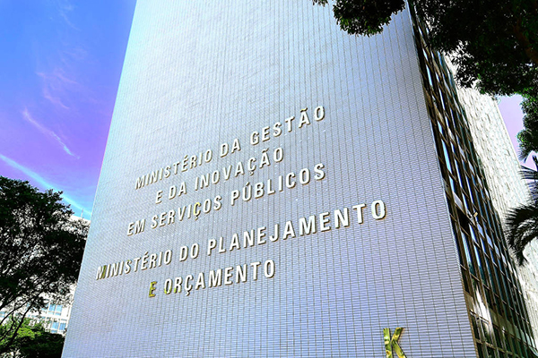 Ministério da Gestão e da Inovação em Serviços Públicos e do Ministério do Planejamento e Orçamento