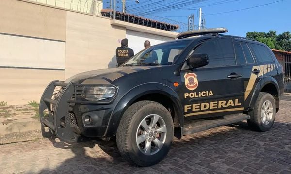 Operação foi realizada na manhã desta terça-feira 