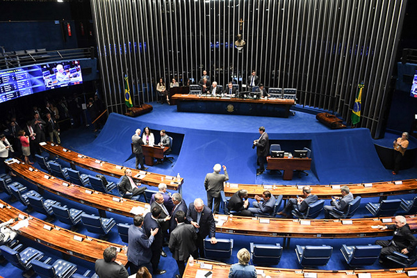 Plenário do Senado
