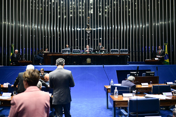 Plenário do Senado