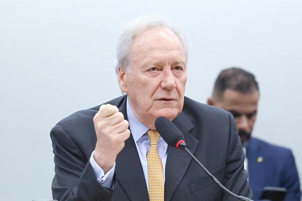 O ministro da Justiça e Segurança Pública, Ricardo Lewandowski O ministro da Justiça e Segurança Pública, Ricardo Lewandowski