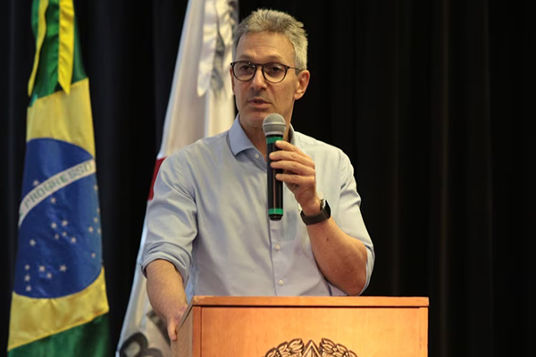 Governador de Minas Gerais, Romeu Zema 