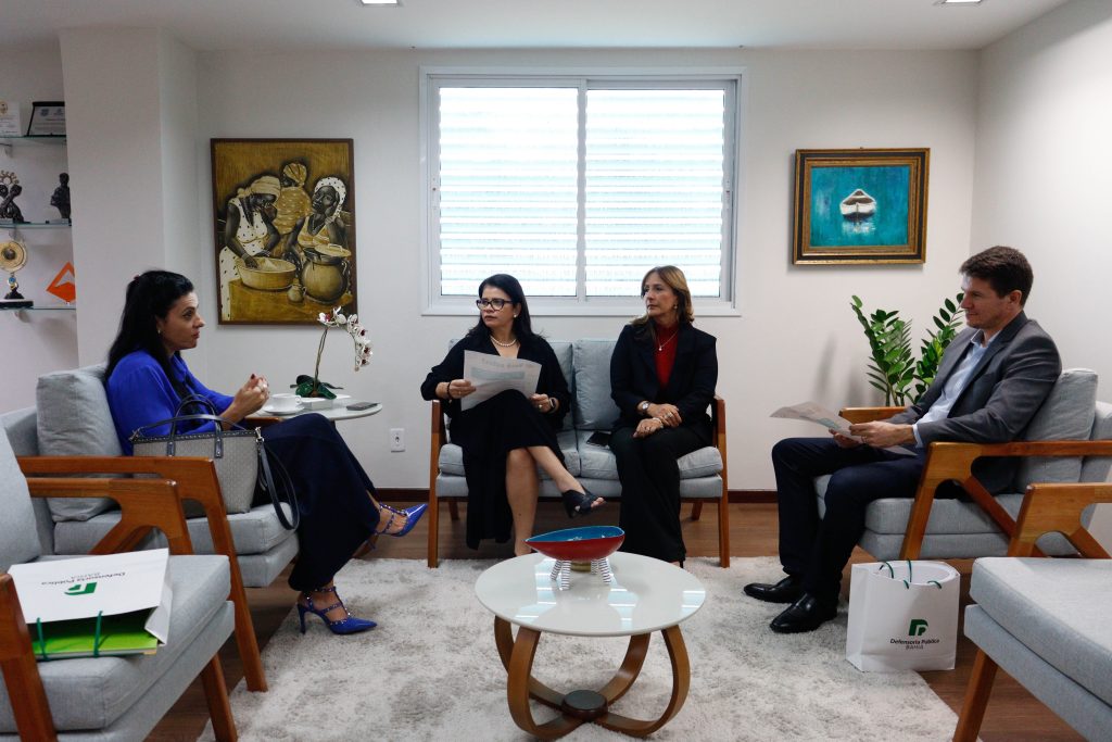 Durante a semana, houve ainda agendas tratar sobre a Agenda Bahia do Trabalho Decente e cooperação com o Detran-BA