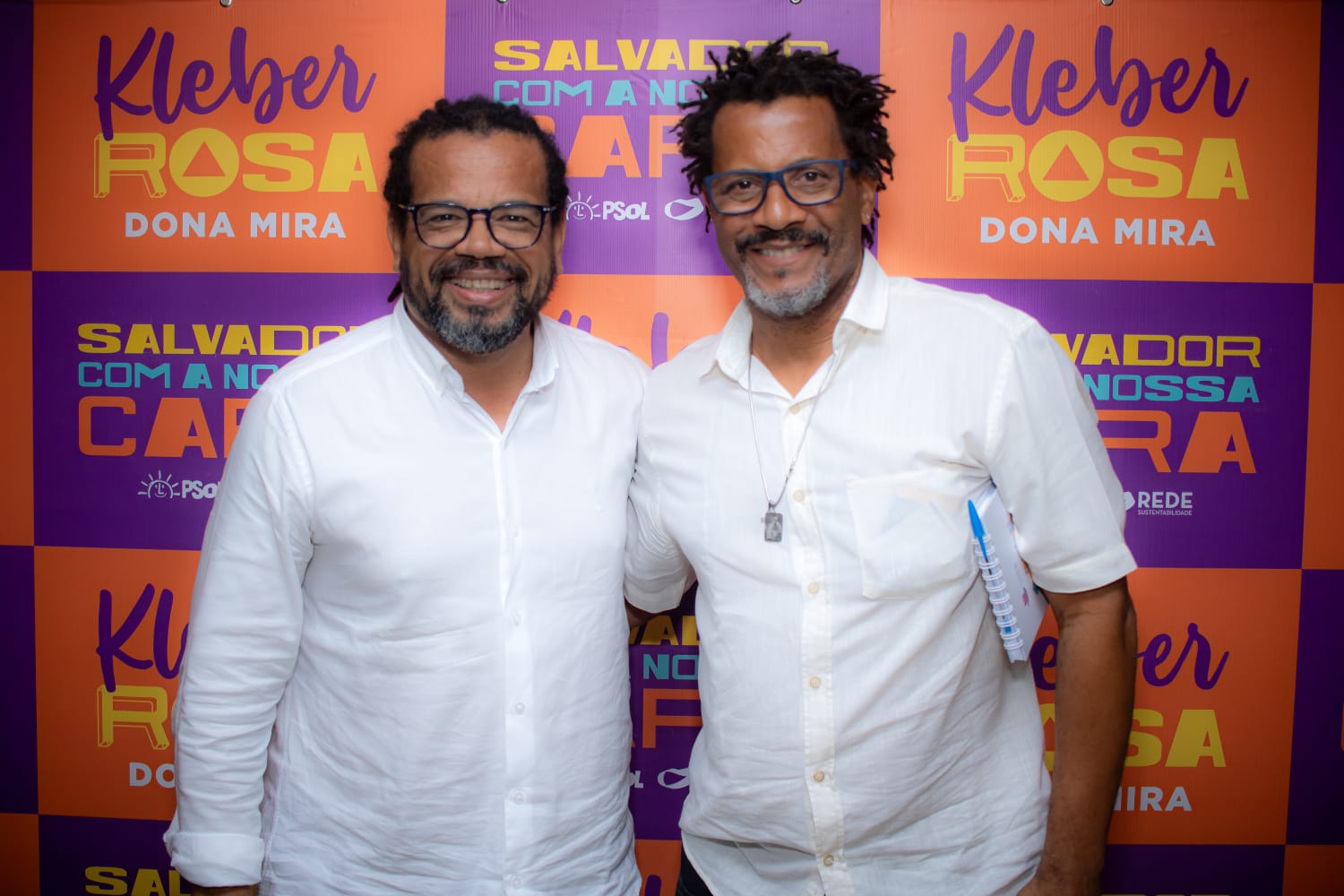 Kleber Rosa e Wilson Roberto Mattos Kleber Rosa e Wilson Roberto Mattos