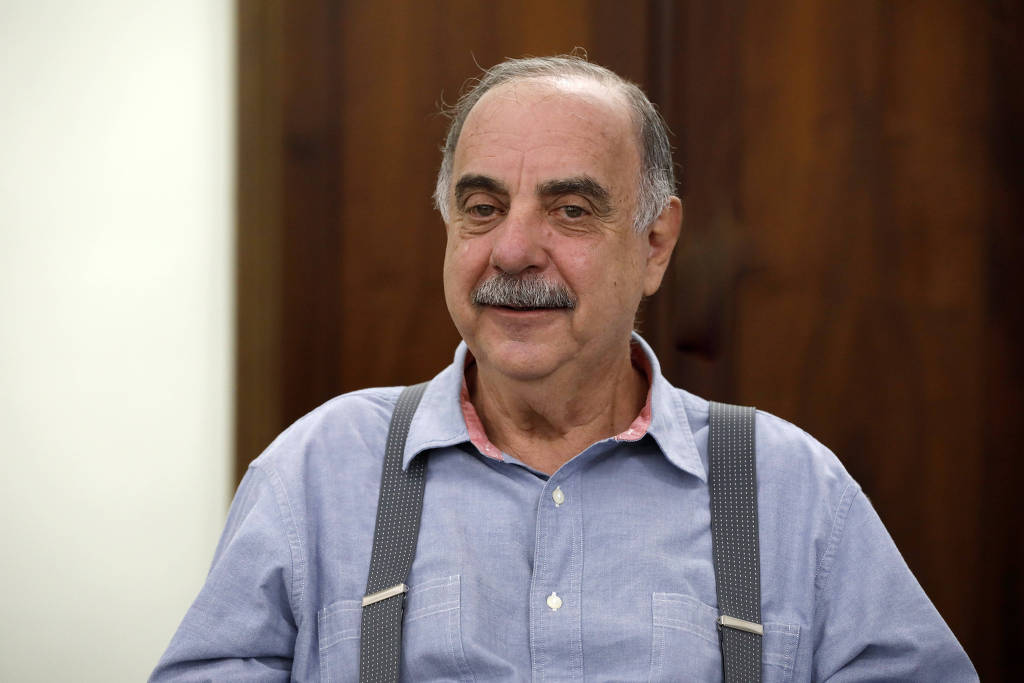 O prefeito de Belo Horizonte, Fuad Noman (PSD) O prefeito de Belo Horizonte, Fuad Noman (PSD)