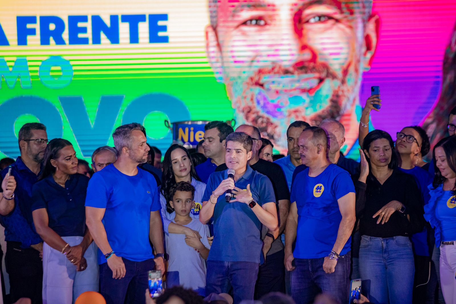 ACM Neto diz que Camaçari ‘vai acontecer a mesma coisa’ que Salvador