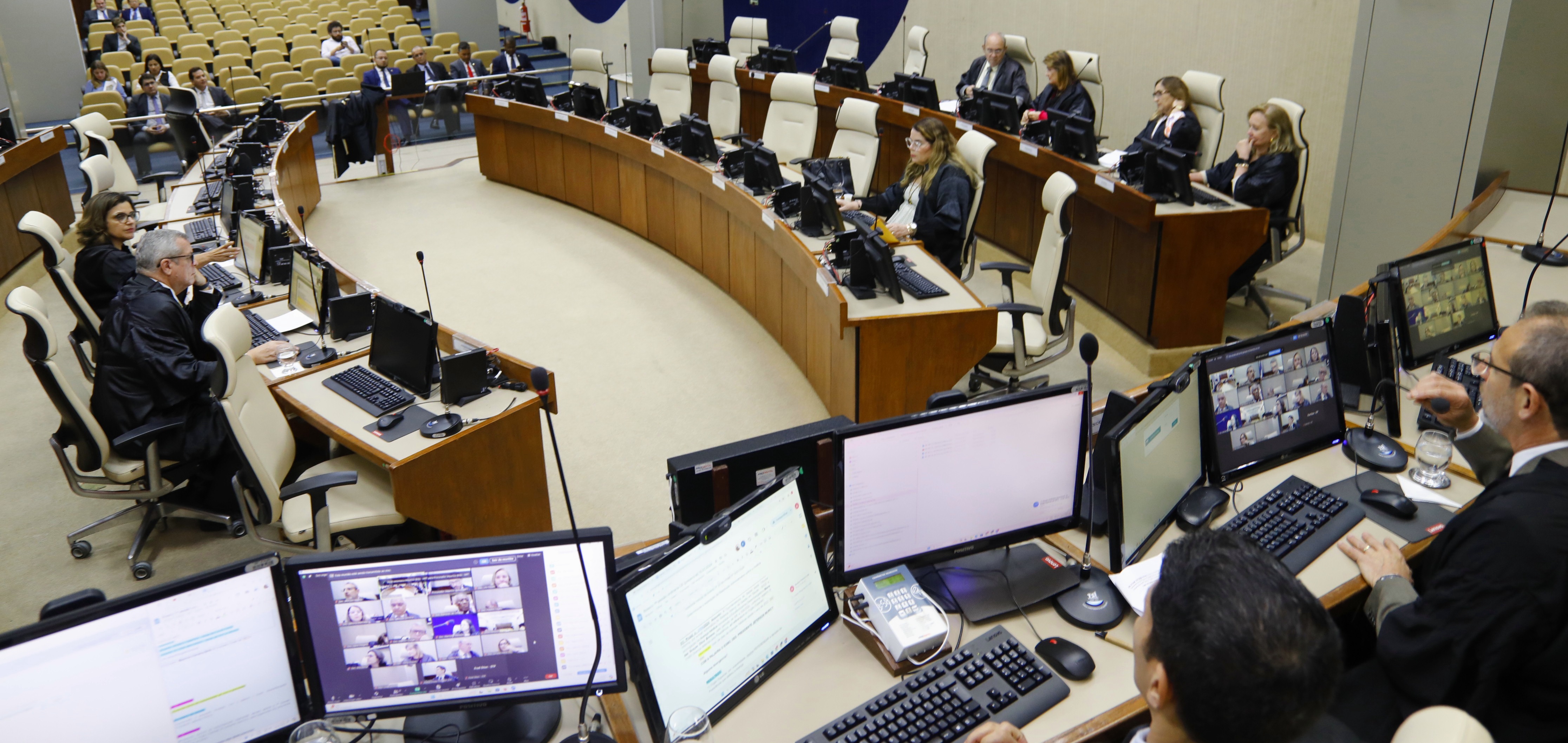 Órgão Especial acolheu dados da proposta de reestruturação elaborada pela Comissão de Estudo da Jurisdição do Tribunal